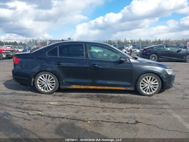 Продажа на аукционе авто 2011 Volkswagen Jetta 2.5l Comfortline/2.5l Sportline, vin: 3VWBX7AJ4BM356520, номер лота: 12576011