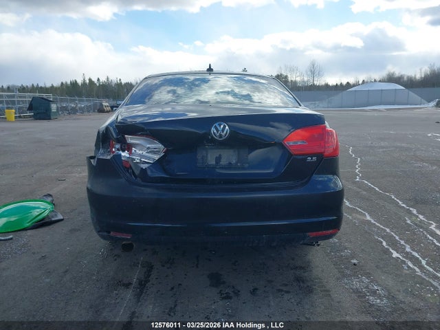 Продажа на аукционе авто 2011 Volkswagen Jetta 2.5l Comfortline/2.5l Sportline, vin: 3VWBX7AJ4BM356520, номер лота: 12576011