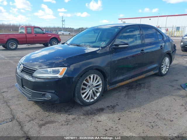 Продажа на аукционе авто 2011 Volkswagen Jetta 2.5l Comfortline/2.5l Sportline, vin: 3VWBX7AJ4BM356520, номер лота: 12576011
