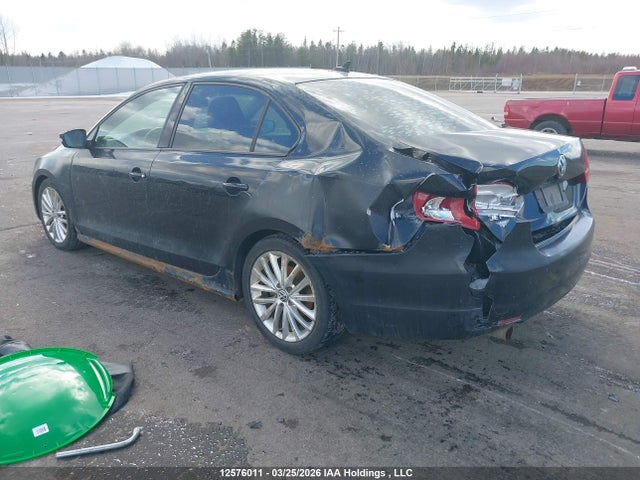 Продажа на аукционе авто 2011 Volkswagen Jetta 2.5l Comfortline/2.5l Sportline, vin: 3VWBX7AJ4BM356520, номер лота: 12576011