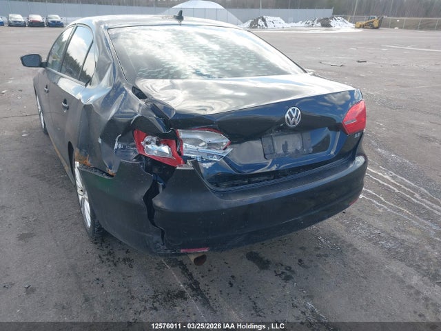 Продажа на аукционе авто 2011 Volkswagen Jetta 2.5l Comfortline/2.5l Sportline, vin: 3VWBX7AJ4BM356520, номер лота: 12576011
