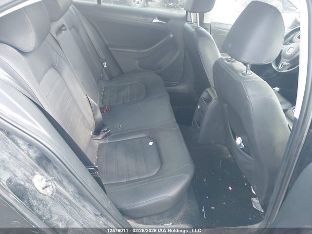 Продажа на аукционе авто 2011 Volkswagen Jetta 2.5l Comfortline/2.5l Sportline, vin: 3VWBX7AJ4BM356520, номер лота: 12576011