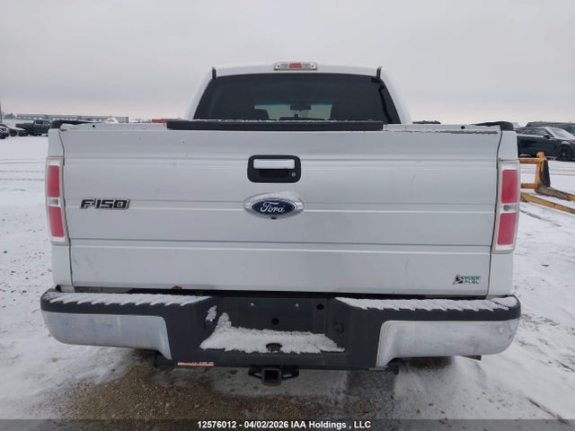 Aukcja sprzedaży 2010 Ford F-150, vin: 1FTFW1EV3AFA59156, numer aukcji: 12576012