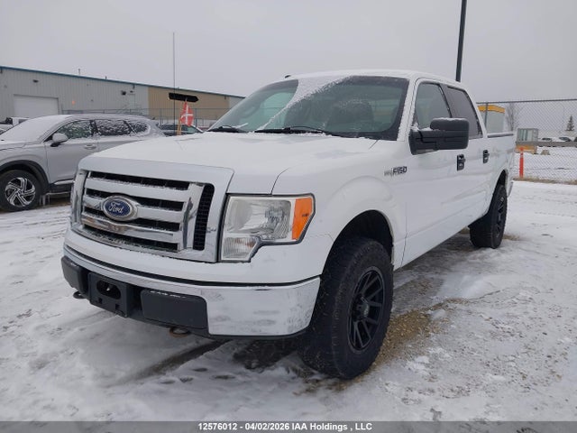 Aukcja sprzedaży 2010 Ford F-150, vin: 1FTFW1EV3AFA59156, numer aukcji: 12576012