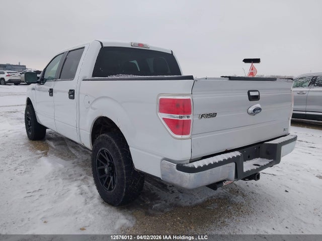 Aukcja sprzedaży 2010 Ford F-150, vin: 1FTFW1EV3AFA59156, numer aukcji: 12576012