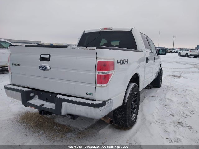 Aukcja sprzedaży 2010 Ford F-150, vin: 1FTFW1EV3AFA59156, numer aukcji: 12576012