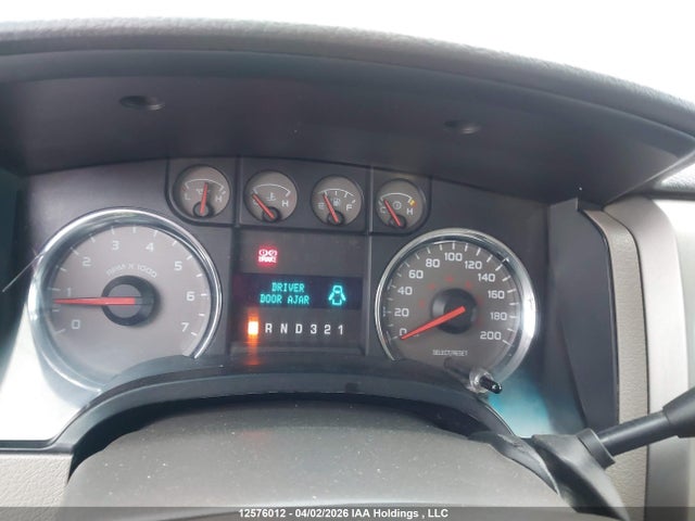 Aukcja sprzedaży 2010 Ford F-150, vin: 1FTFW1EV3AFA59156, numer aukcji: 12576012