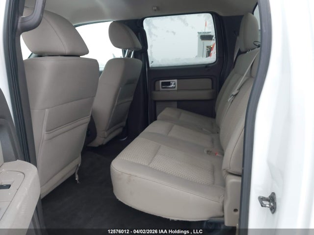Aukcja sprzedaży 2010 Ford F-150, vin: 1FTFW1EV3AFA59156, numer aukcji: 12576012