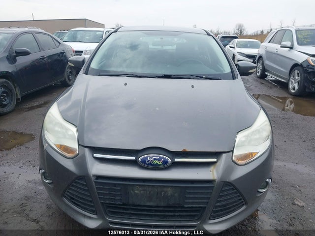 Aukcja sprzedaży 2013 Ford Focus, vin: 1FADP3K26DL286928, numer aukcji: 12576013