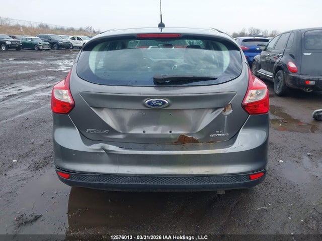 Aukcja sprzedaży 2013 Ford Focus, vin: 1FADP3K26DL286928, numer aukcji: 12576013