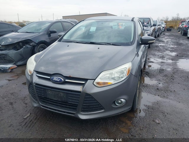 Aukcja sprzedaży 2013 Ford Focus, vin: 1FADP3K26DL286928, numer aukcji: 12576013