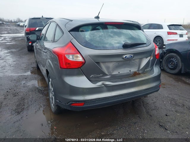 Aukcja sprzedaży 2013 Ford Focus, vin: 1FADP3K26DL286928, numer aukcji: 12576013
