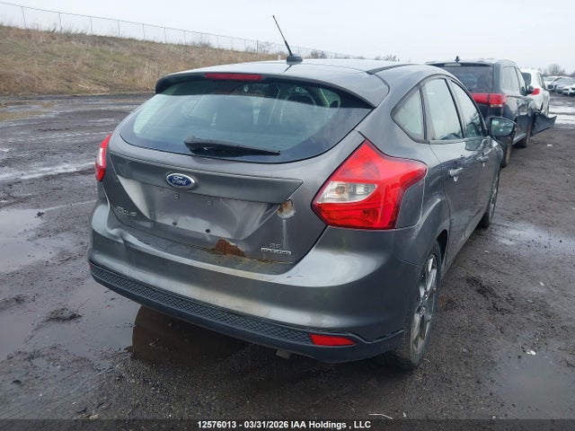 Aukcja sprzedaży 2013 Ford Focus, vin: 1FADP3K26DL286928, numer aukcji: 12576013
