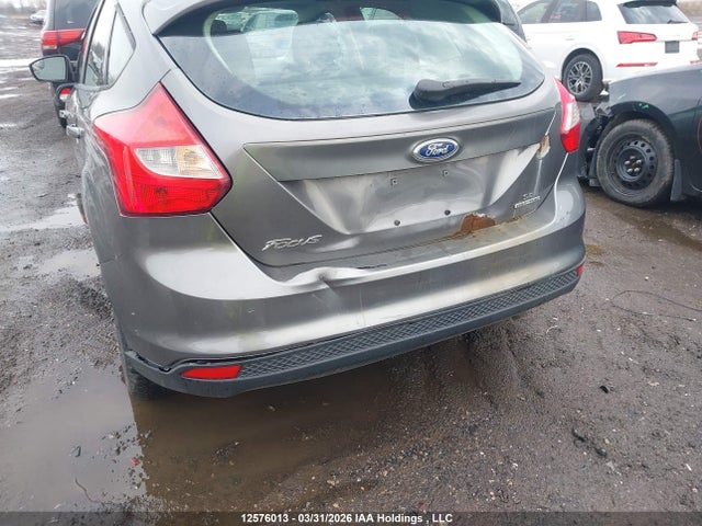 Aukcja sprzedaży 2013 Ford Focus, vin: 1FADP3K26DL286928, numer aukcji: 12576013