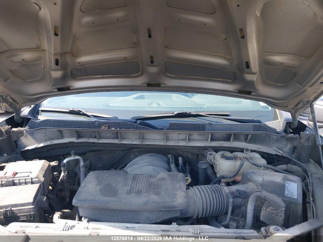 1GCPYCEH7KZ382243 Chevrolet Silverado 1500 Custom Trail Boss