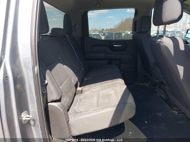 1GCPYCEH7KZ382243 Chevrolet Silverado 1500 Custom Trail Boss