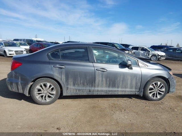Продажа на аукционе авто 2012 Honda Civic Lx, vin: 2HGFB2F46CH120042, номер лота: 12576016