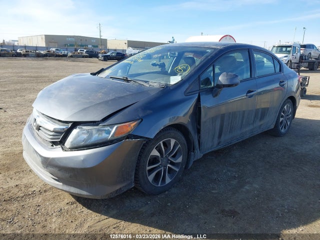 Продажа на аукционе авто 2012 Honda Civic Lx, vin: 2HGFB2F46CH120042, номер лота: 12576016