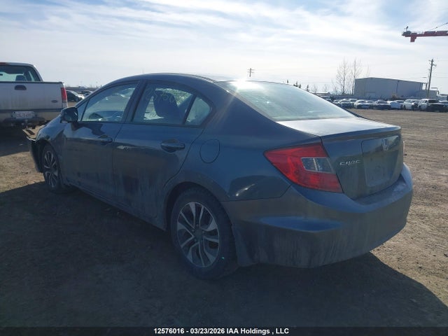 Продажа на аукционе авто 2012 Honda Civic Lx, vin: 2HGFB2F46CH120042, номер лота: 12576016