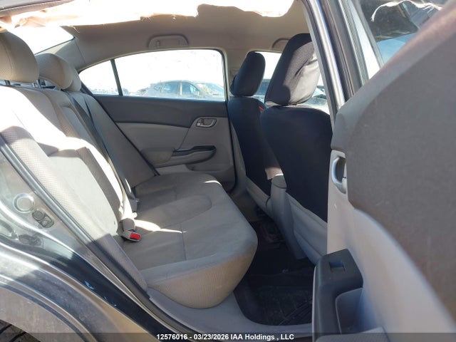 Продажа на аукционе авто 2012 Honda Civic Lx, vin: 2HGFB2F46CH120042, номер лота: 12576016