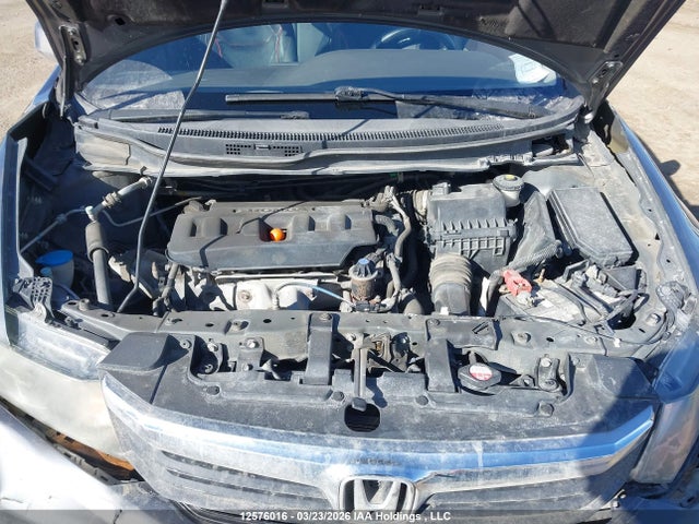 Продажа на аукционе авто 2012 Honda Civic Lx, vin: 2HGFB2F46CH120042, номер лота: 12576016