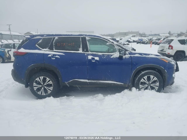 Nissan ROGUE SV 2021 5N1AT3BB5MC808386 Image 13