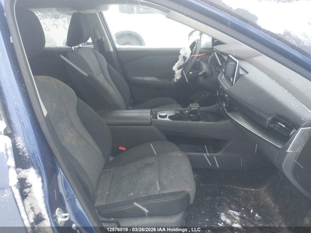 Nissan ROGUE SV 2021 5N1AT3BB5MC808386 Image 5