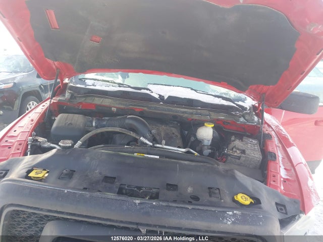 Продажа на аукционе авто 2018 Ram 1500 Rebel, vin: 1C6RR7YT3JS150668, номер лота: 12576020