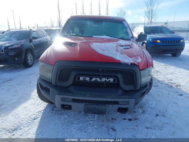 Продажа на аукционе авто 2018 Ram 1500 Rebel, vin: 1C6RR7YT3JS150668, номер лота: 12576020