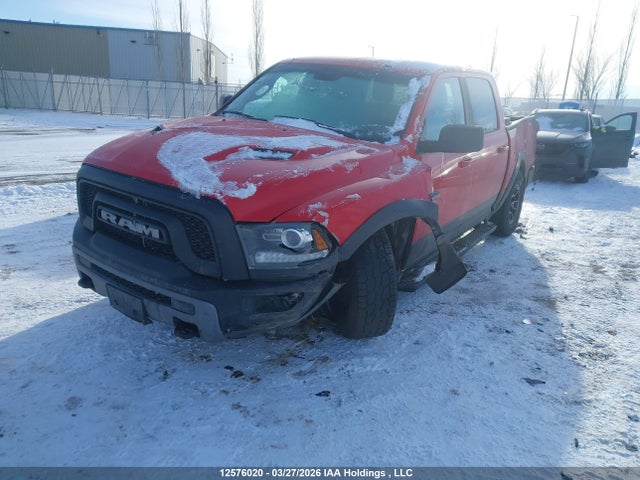 Продажа на аукционе авто 2018 Ram 1500 Rebel, vin: 1C6RR7YT3JS150668, номер лота: 12576020