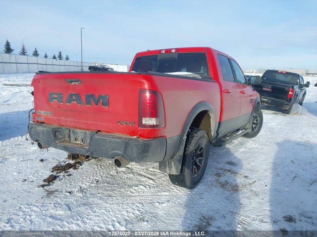 Продажа на аукционе авто 2018 Ram 1500 Rebel, vin: 1C6RR7YT3JS150668, номер лота: 12576020