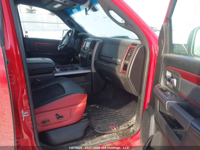 Продажа на аукционе авто 2018 Ram 1500 Rebel, vin: 1C6RR7YT3JS150668, номер лота: 12576020