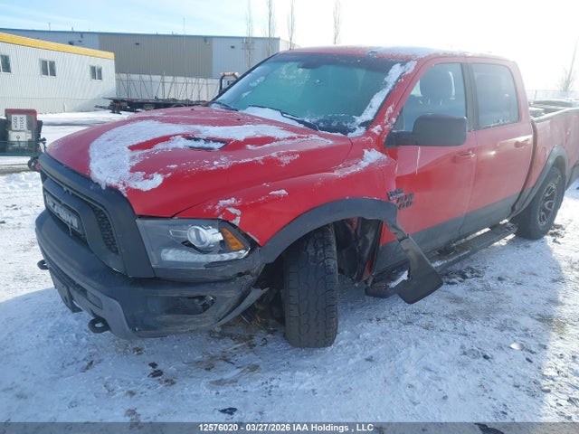 Продажа на аукционе авто 2018 Ram 1500 Rebel, vin: 1C6RR7YT3JS150668, номер лота: 12576020