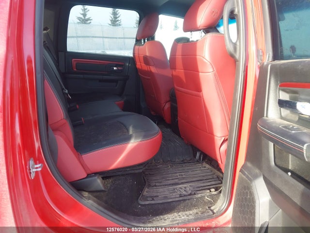 Продажа на аукционе авто 2018 Ram 1500 Rebel, vin: 1C6RR7YT3JS150668, номер лота: 12576020