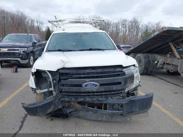 2019 Ford F150 Super Cab მანქანა იყიდება აუქციონზე, vin: 1FTFX1E53KKC72257, აუქციონის ნომერი: 12576022