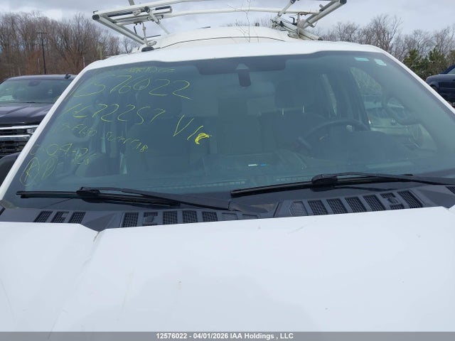 2019 Ford F150 Super Cab მანქანა იყიდება აუქციონზე, vin: 1FTFX1E53KKC72257, აუქციონის ნომერი: 12576022