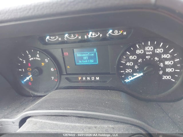 2019 Ford F150 Super Cab მანქანა იყიდება აუქციონზე, vin: 1FTFX1E53KKC72257, აუქციონის ნომერი: 12576022