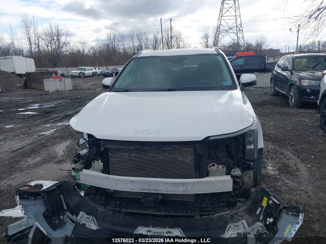 5XYRGDJCXRG258794 KIA SORENTO LX