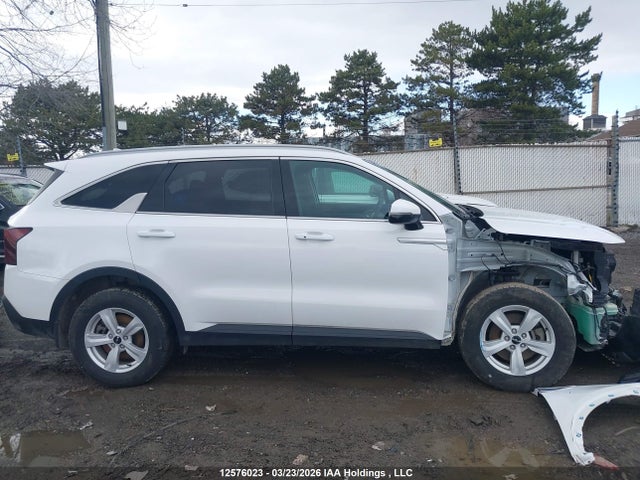 5XYRGDJCXRG258794 KIA SORENTO LX