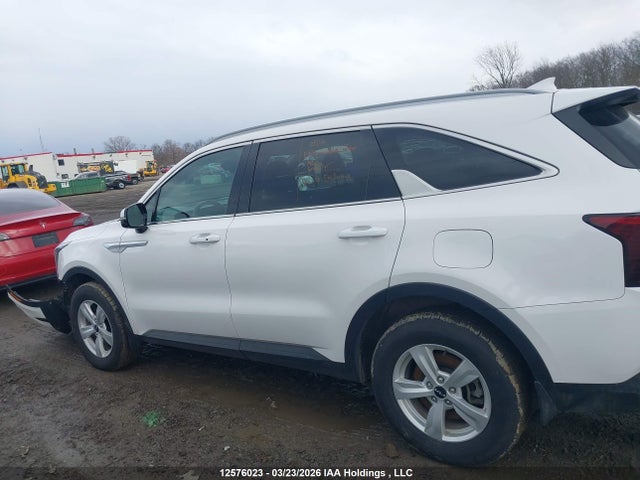 5XYRGDJCXRG258794 KIA SORENTO LX
