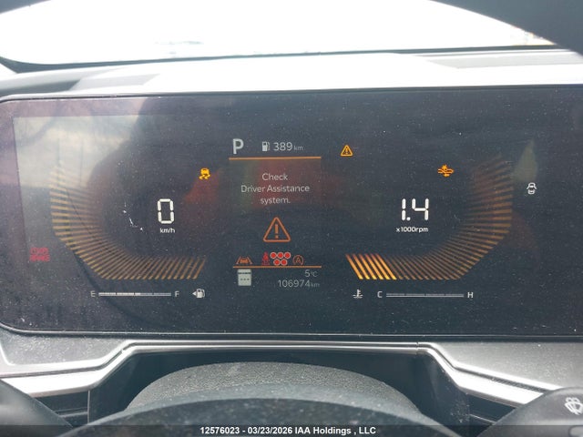 5XYRGDJCXRG258794 KIA SORENTO LX
