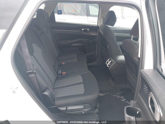5XYRGDJCXRG258794 KIA SORENTO LX