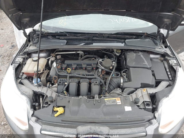 Продажа на аукционе авто 2013 Ford Focus Se, vin: 1FADP3F26DL346331, номер лота: 12576025
