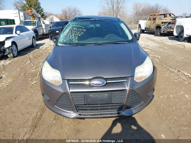 Продажа на аукционе авто 2013 Ford Focus Se, vin: 1FADP3F26DL346331, номер лота: 12576025