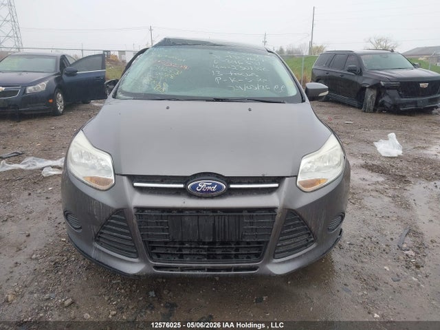Продажа на аукционе авто 2013 Ford Focus Se, vin: 1FADP3F26DL346331, номер лота: 12576025