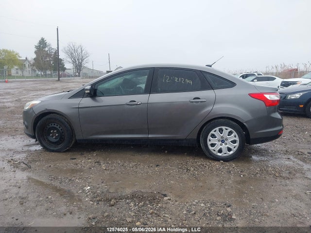 Продажа на аукционе авто 2013 Ford Focus Se, vin: 1FADP3F26DL346331, номер лота: 12576025