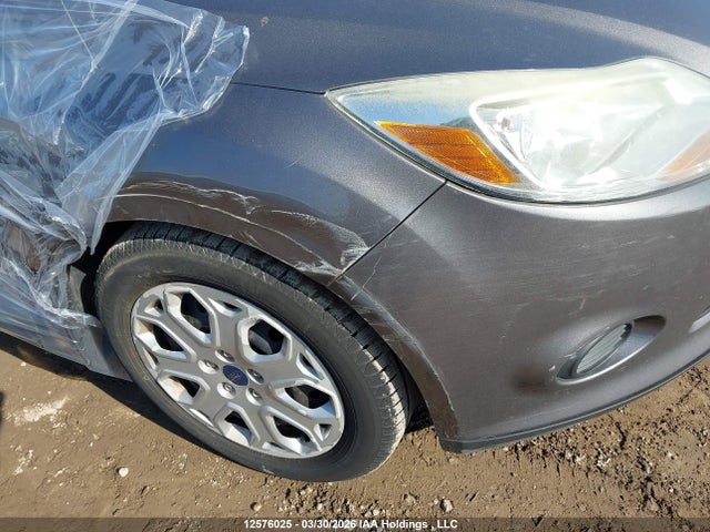 Продажа на аукционе авто 2013 Ford Focus Se, vin: 1FADP3F26DL346331, номер лота: 12576025