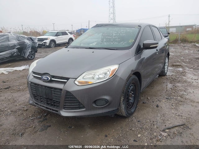 Продажа на аукционе авто 2013 Ford Focus Se, vin: 1FADP3F26DL346331, номер лота: 12576025