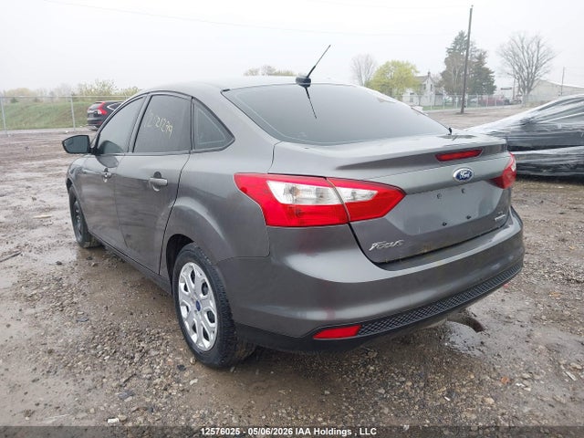 Продажа на аукционе авто 2013 Ford Focus Se, vin: 1FADP3F26DL346331, номер лота: 12576025