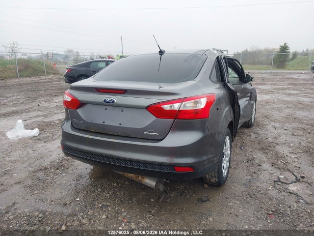 Продажа на аукционе авто 2013 Ford Focus Se, vin: 1FADP3F26DL346331, номер лота: 12576025